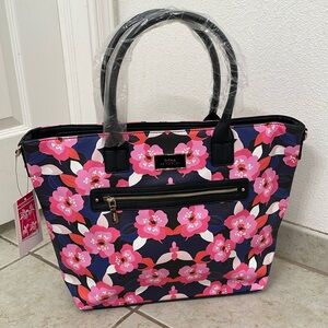 Trina Turk All Over Narcissus Tote - NWT!